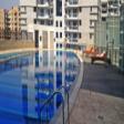 Semi Furnished Apartment For Rent In DLF Pinnacle, Golf Course Road, Gurgaon 4 BHK + 2 Servant Rooms Apartment Rent DLF Phase V Gurgaon